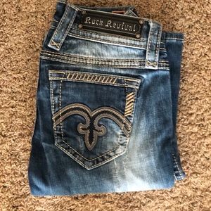 Rock Revival jeans - Size 26